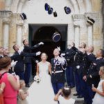 Photo de mariage à Montpellier, photo de couple, photo de mariés, photo de cérémonie - Photographe à Montpellier